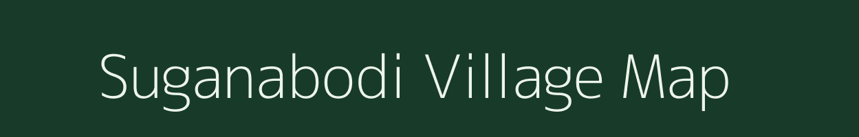 Suganabodi village map in Maharashtra
