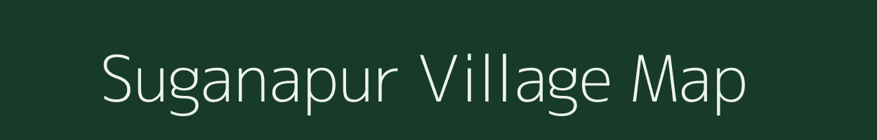 Suganapur village map in Uttar Pradesh