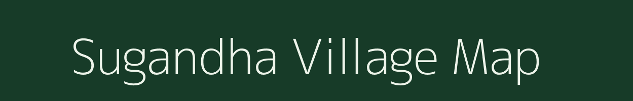 Sugandha village map in West Bengal