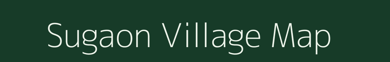 Sugaon village map in Uttar Pradesh