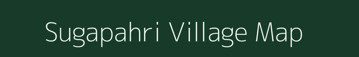 Sugapahri village map in Jharkhand