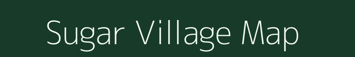 Sugar village map in West Bengal