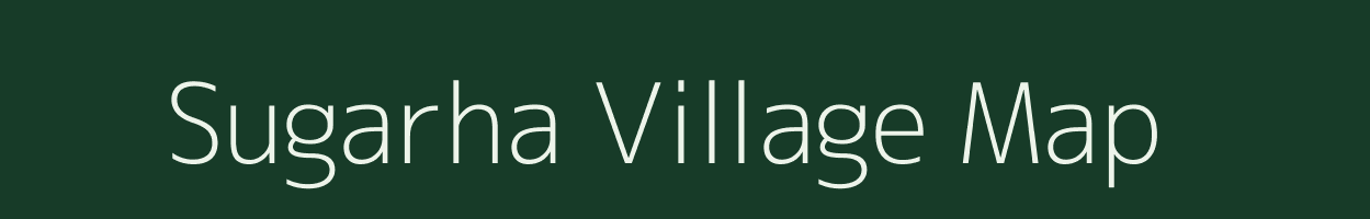 Sugarha village map in Madhya Pradesh