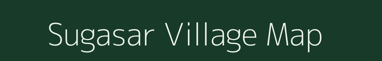 Sugasar village map in Jharkhand