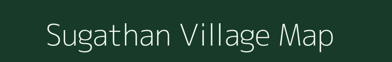 Sugathan village map in Jharkhand