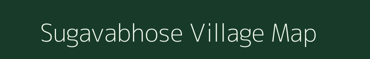 Sugavabhose village map in Maharashtra