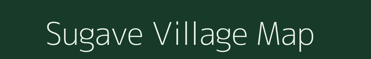 Sugave village map in Maharashtra