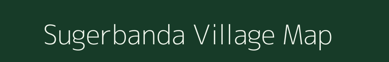 Sugerbanda village map in Odisha