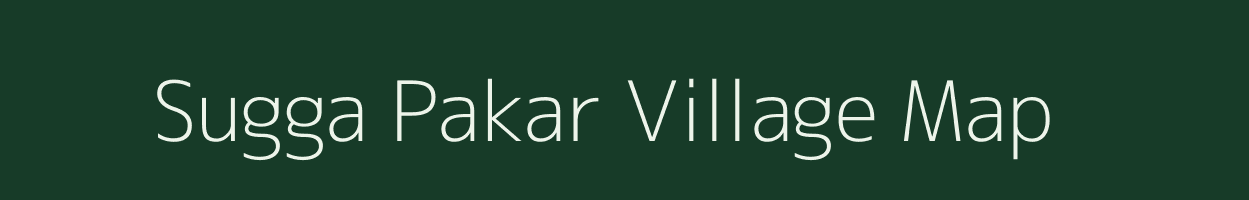 Sugga Pakar village map in Uttar Pradesh