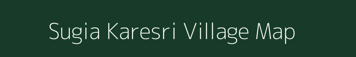 Sugia Karesri village map in Bihar