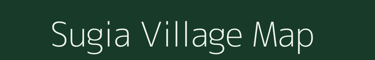 Sugia village map in Bihar