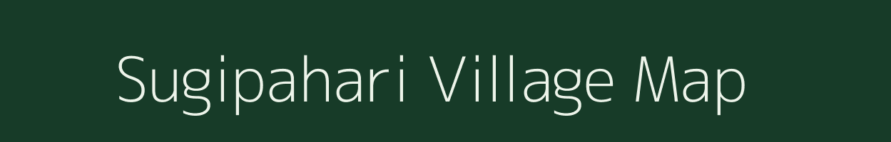 Sugipahari village map in Jharkhand