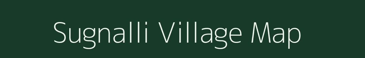 Sugnalli village map in Karnataka