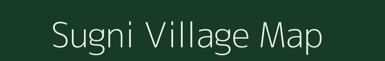 Sugni village map in West Bengal
