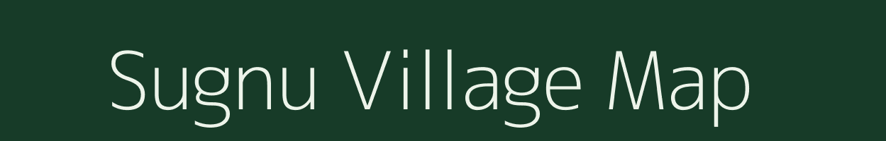 Sugnu village map in Jharkhand