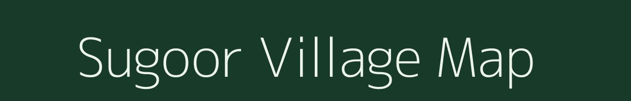 Sugoor village map in Karnataka