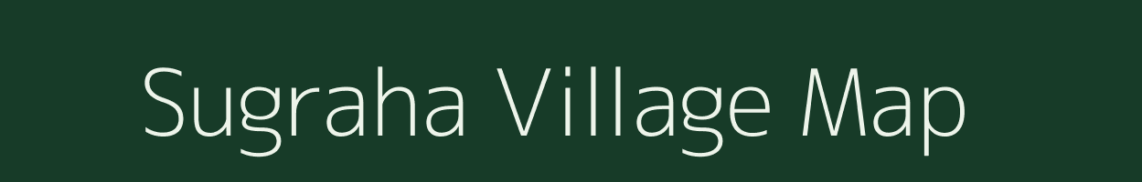 Sugraha village map in Madhya Pradesh