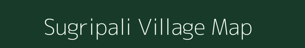 Sugripali village map in Odisha