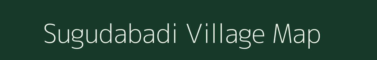 Sugudabadi village map in Odisha