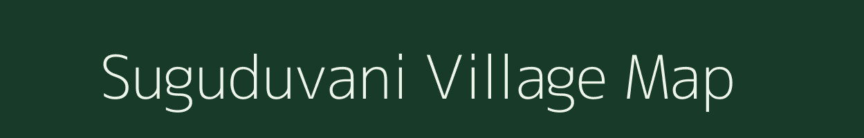 Suguduvani village map in Karnataka