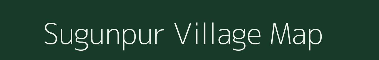 Sugunpur village map in West Bengal