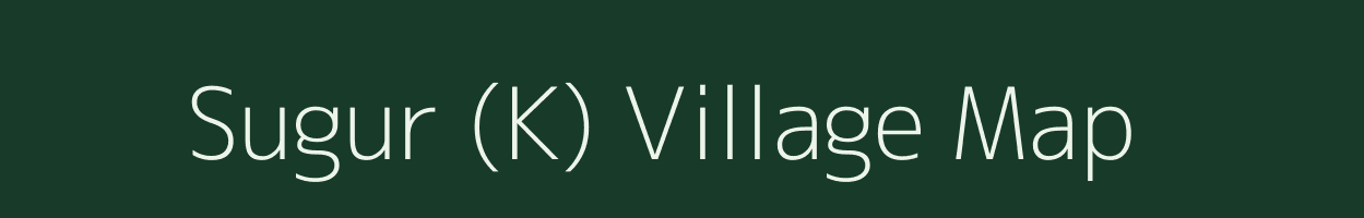 Sugur (K) village map in Karnataka