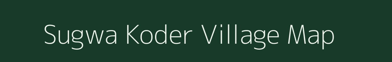 Sugwa Koder village map in Uttar Pradesh