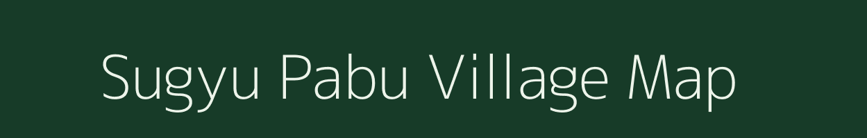 Sugyu Pabu village map in Arunachal Pradesh