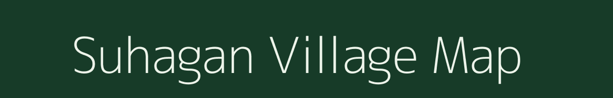 Suhagan village map in Maharashtra