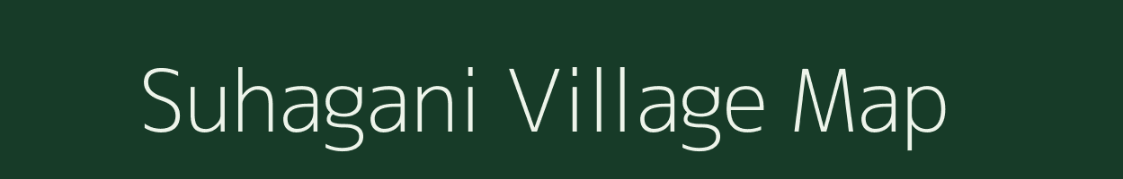 Suhagani village map in Uttar Pradesh