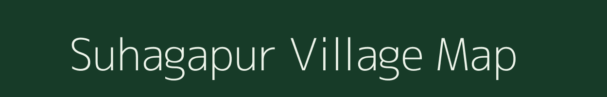 Suhagapur village map in Odisha