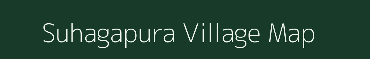 Suhagapura village map in Odisha