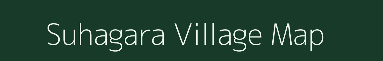 Suhagara village map in Rajasthan