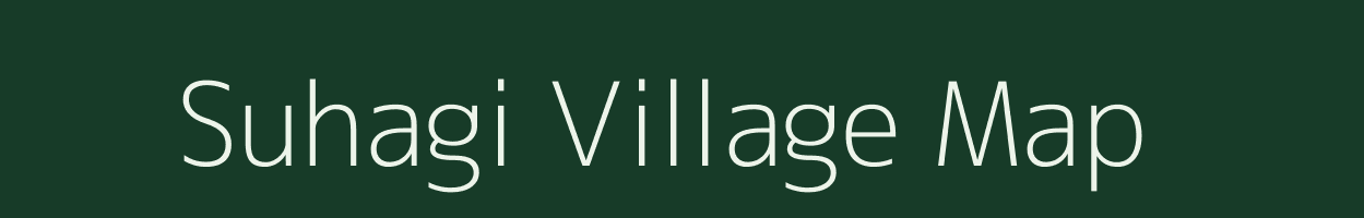 Suhagi village map in Rajasthan