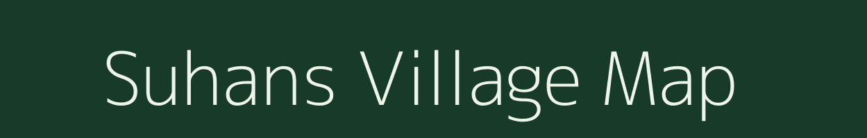 Suhans village map in Rajasthan