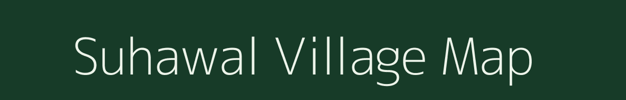 Suhawal village map in Uttar Pradesh