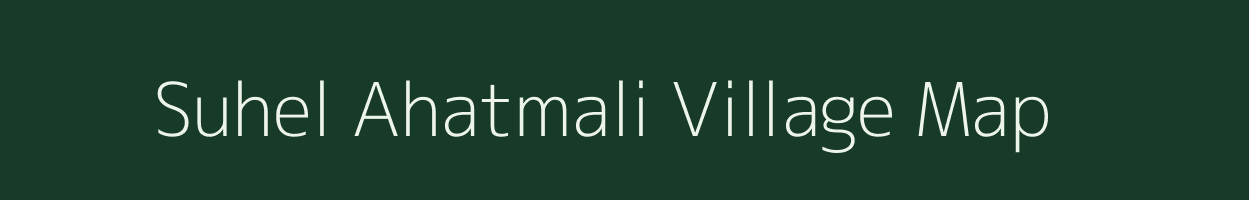 Suhel Ahatmali village map in Uttar Pradesh