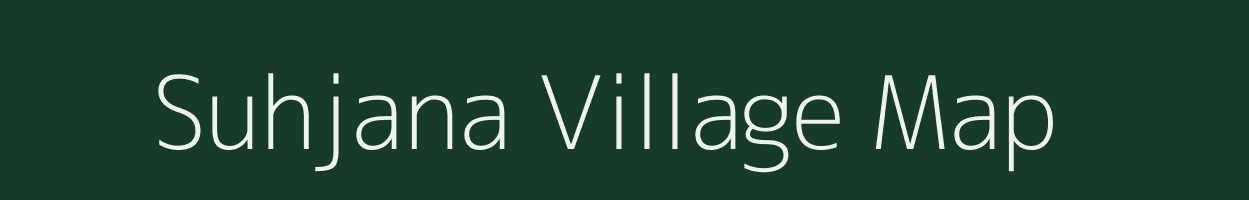 Suhjana village map in Uttar Pradesh