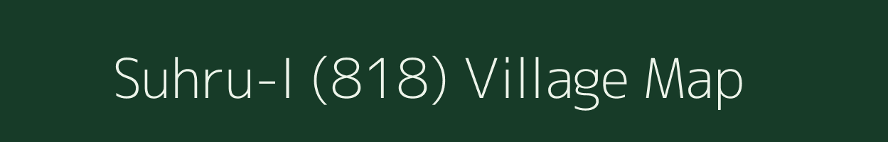 Suhru-I (818) village map in Himachal Pradesh