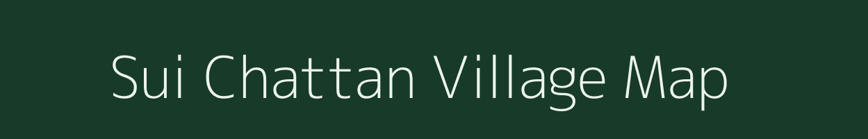 Sui Chattan village map in Uttar Pradesh