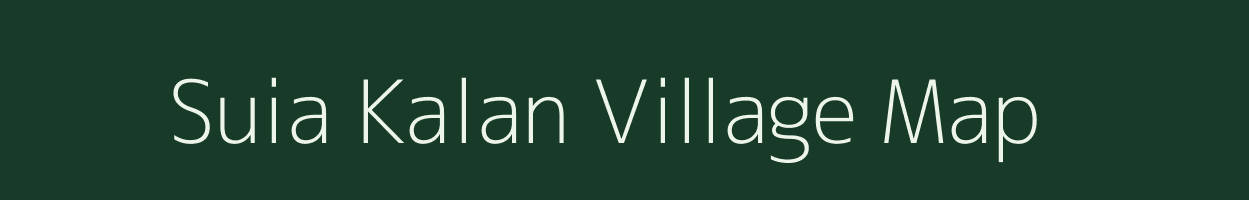 Suia Kalan village map in Uttar Pradesh