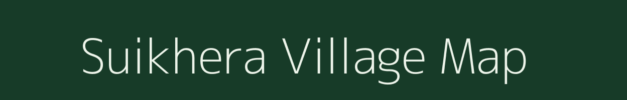 Suikhera village map in Uttar Pradesh