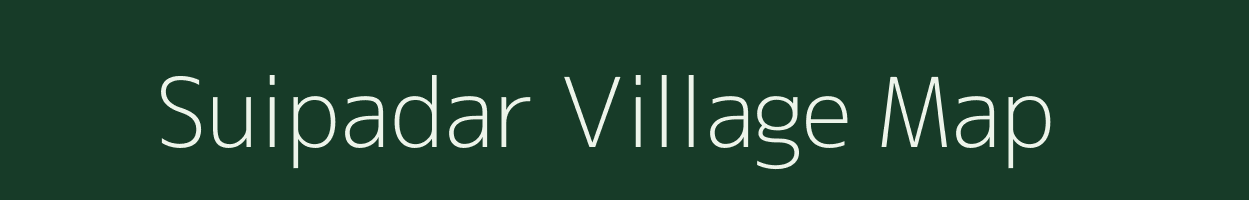 Suipadar village map in Odisha