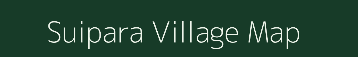 Suipara village map in West Bengal