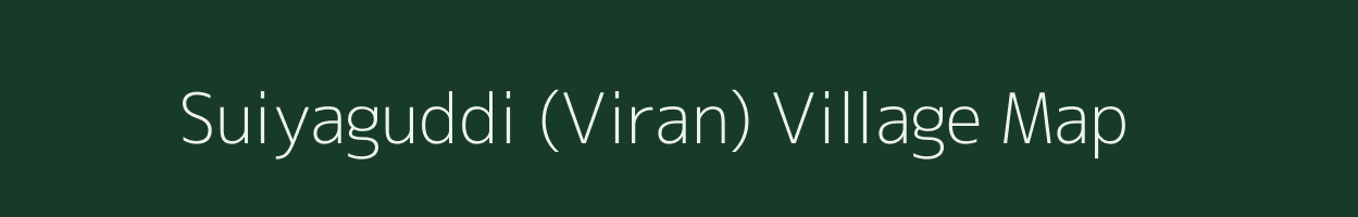 Suiyaguddi (Viran) village map in Madhya Pradesh