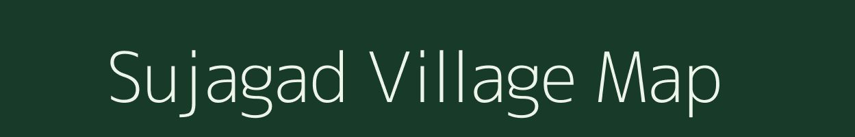 Sujagad village map in Odisha