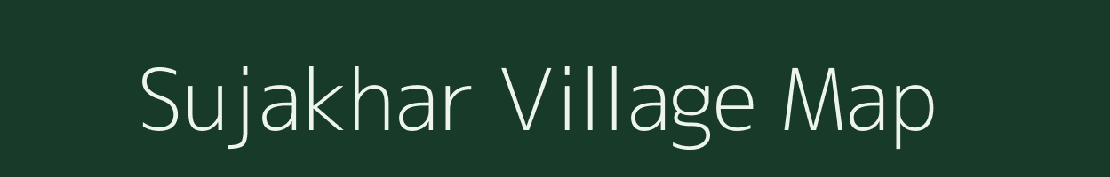 Sujakhar village map in Uttar Pradesh