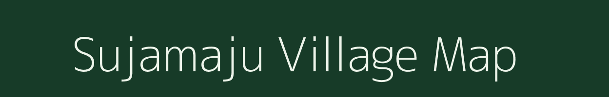 Sujamaju village map in Odisha