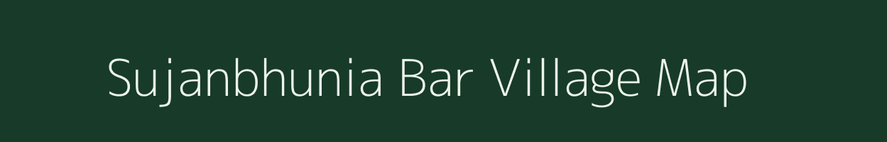 Sujanbhunia Bar village map in West Bengal
