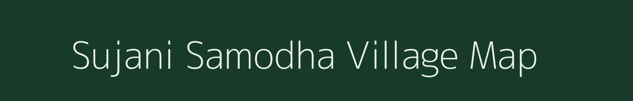 Sujani Samodha village map in Uttar Pradesh